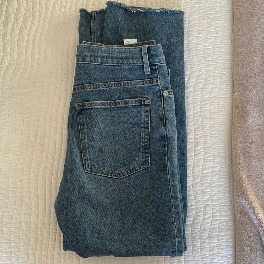 Everlane The Way High Jean